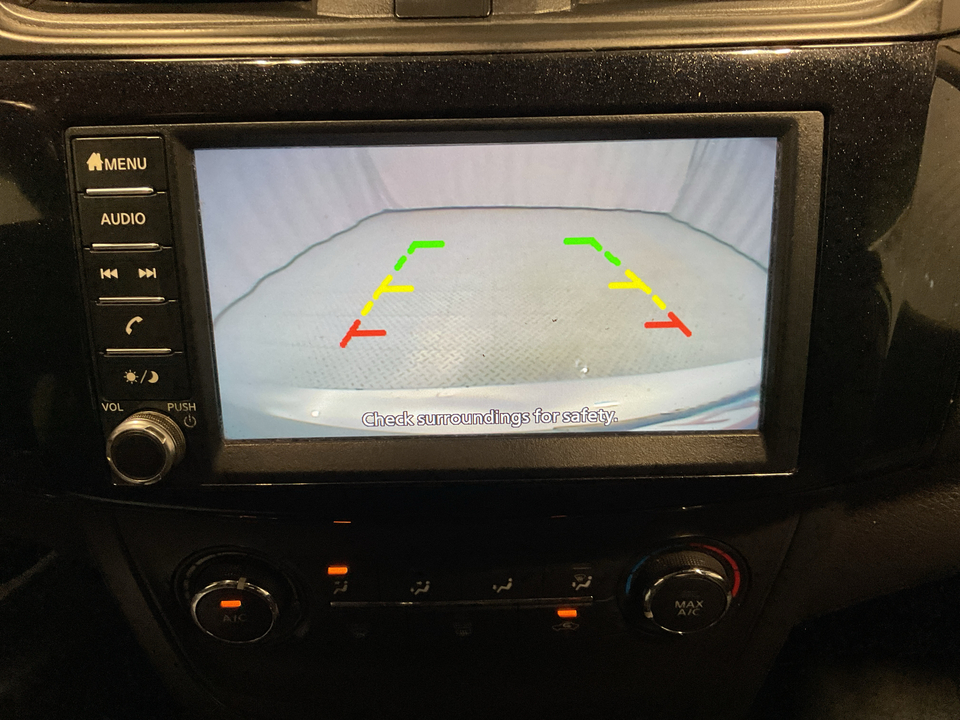 2019 Nissan Sentra S CVT