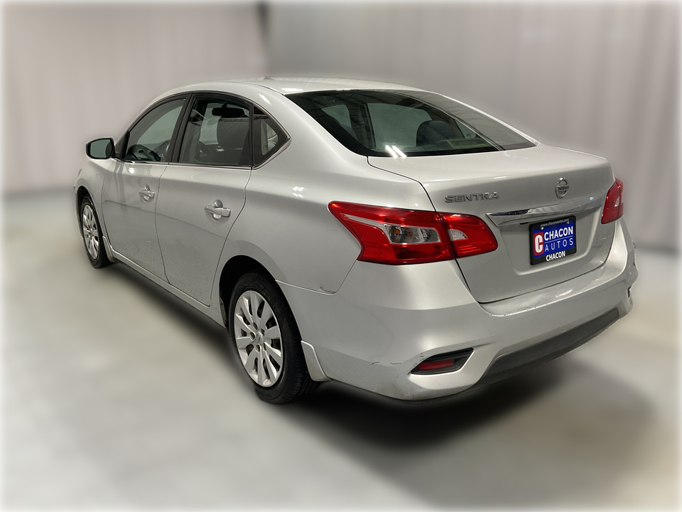 2019 Nissan Sentra S CVT