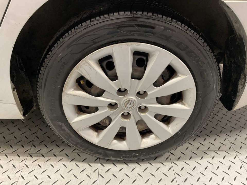 2019 Nissan Sentra S CVT