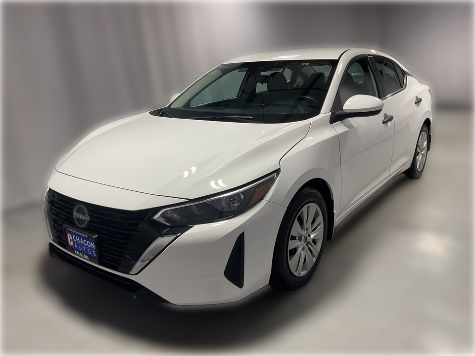 2024 Nissan Sentra S