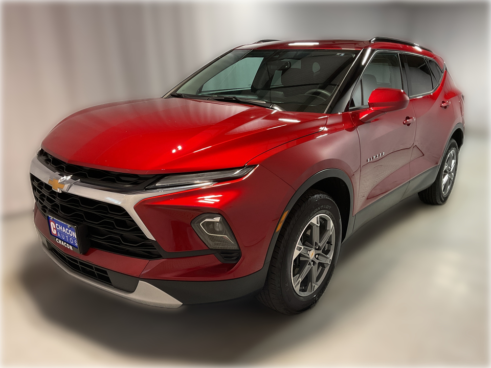2023 Chevrolet Blazer 2LT