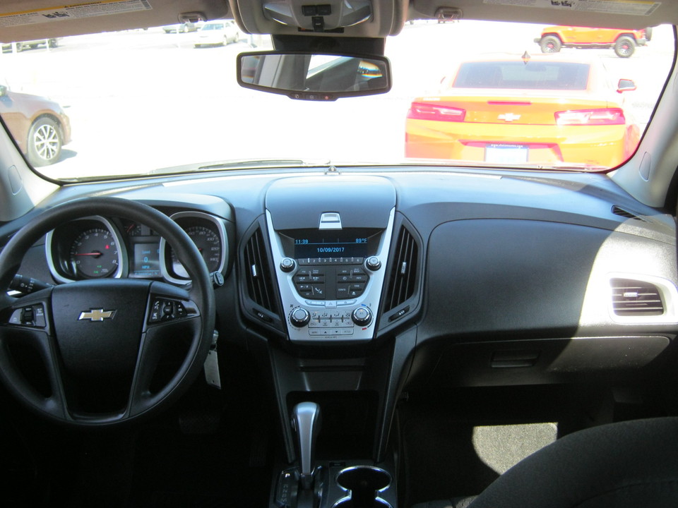 2012 Chevrolet Equinox LS 2WD