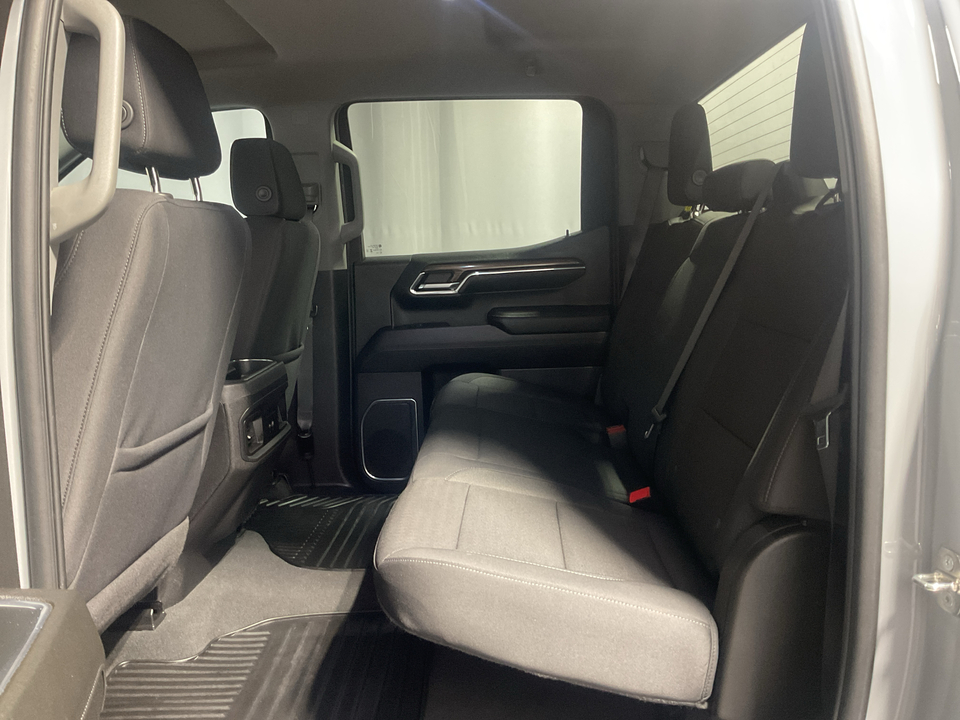 2024 Chevrolet Silverado 1500 LT Crew Cab 2WD