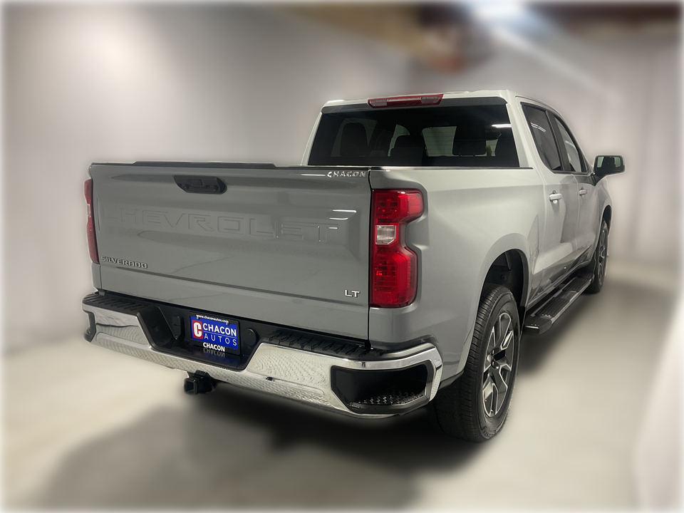 2024 Chevrolet Silverado 1500 LT Crew Cab 2WD