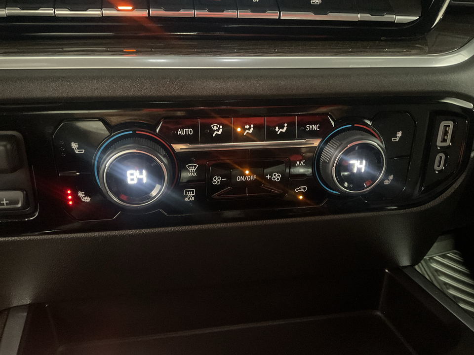 2024 Chevrolet Silverado 1500 LT Crew Cab 2WD