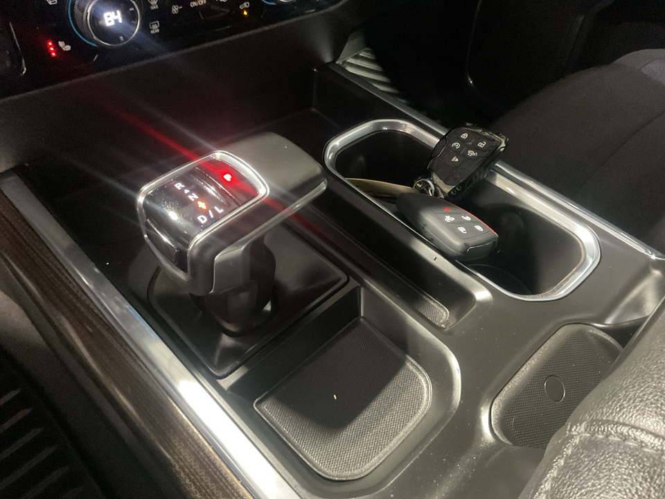 2024 Chevrolet Silverado 1500 LT Crew Cab 2WD