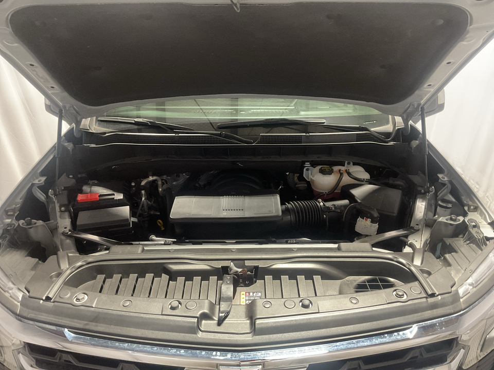 2024 Chevrolet Silverado 1500 LT Crew Cab 2WD