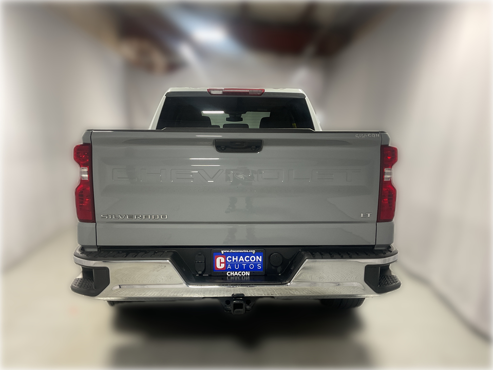2024 Chevrolet Silverado 1500 LT Crew Cab 2WD
