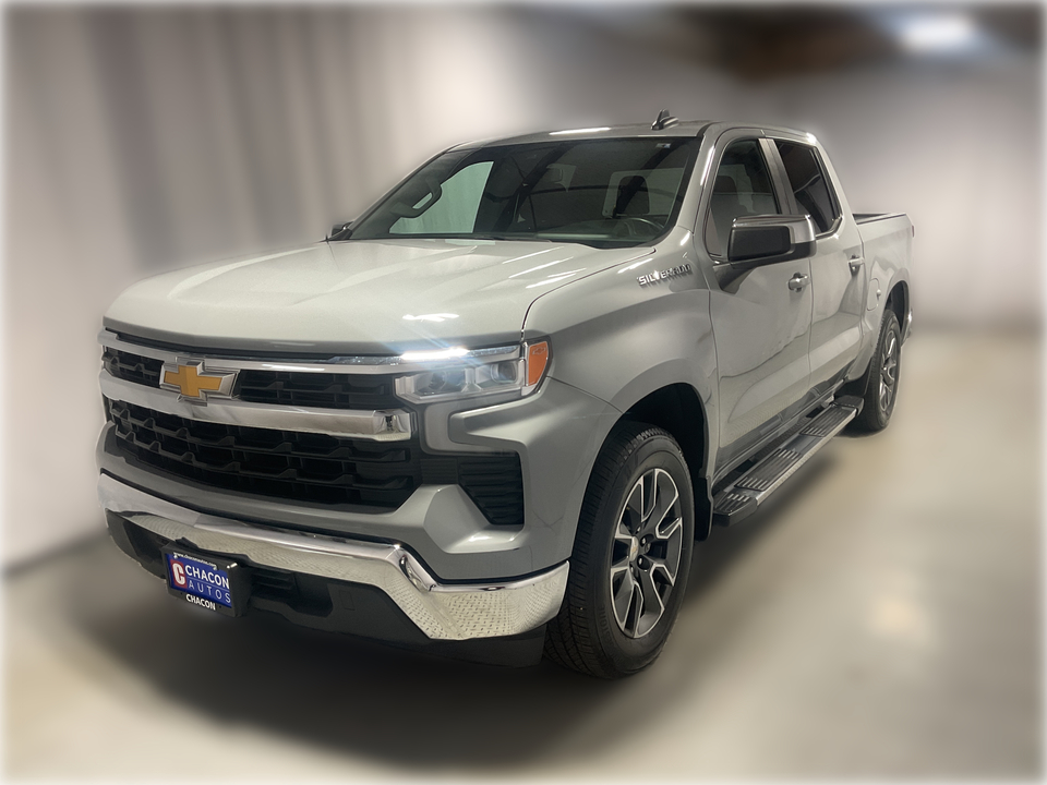 2024 Chevrolet Silverado 1500 LT Crew Cab 2WD