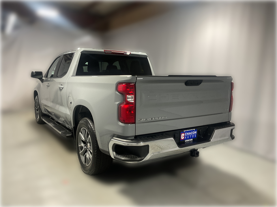 2024 Chevrolet Silverado 1500 LT Crew Cab 2WD