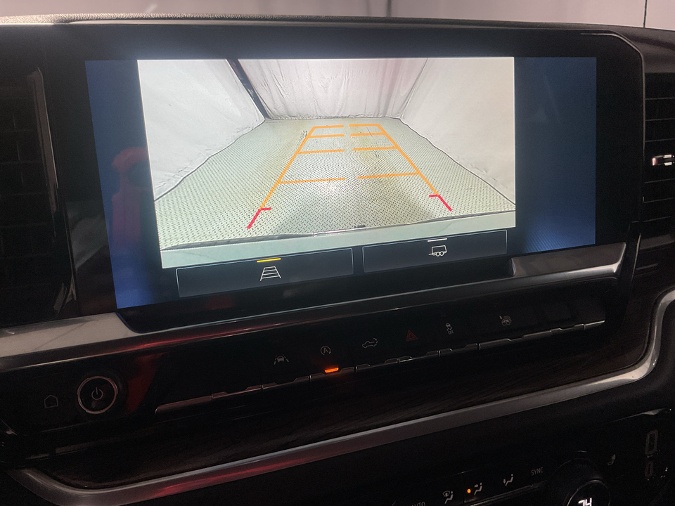 2024 Chevrolet Silverado 1500 LT Crew Cab 2WD