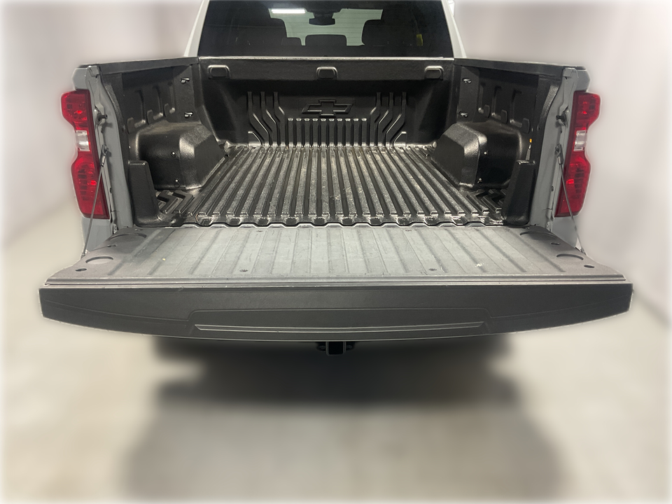 2024 Chevrolet Silverado 1500 LT Crew Cab 2WD