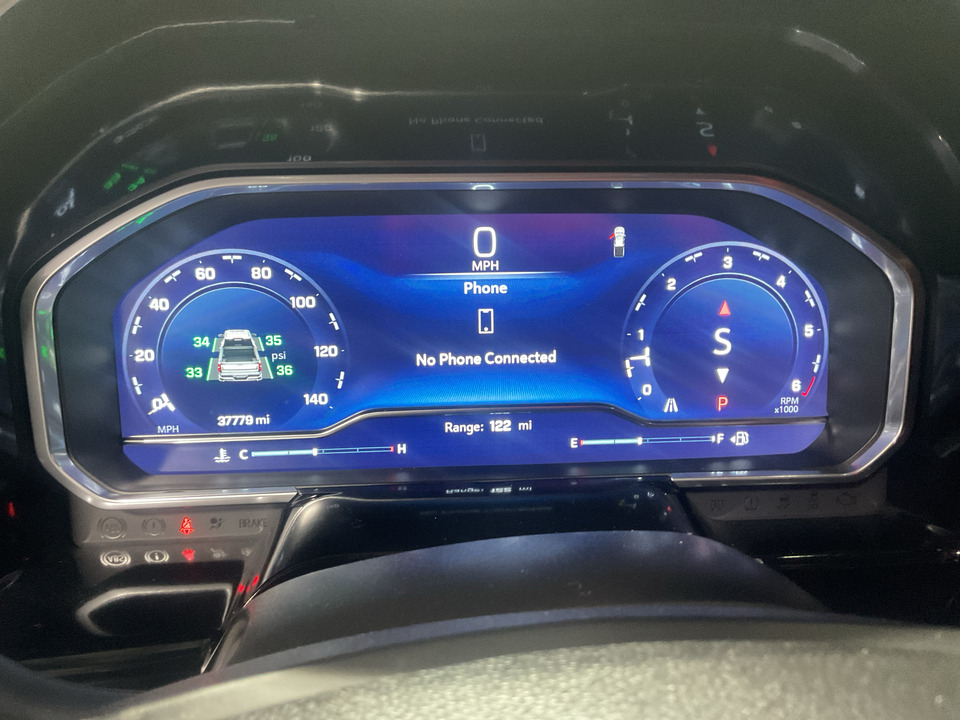 2024 Chevrolet Silverado 1500 LT Crew Cab 2WD