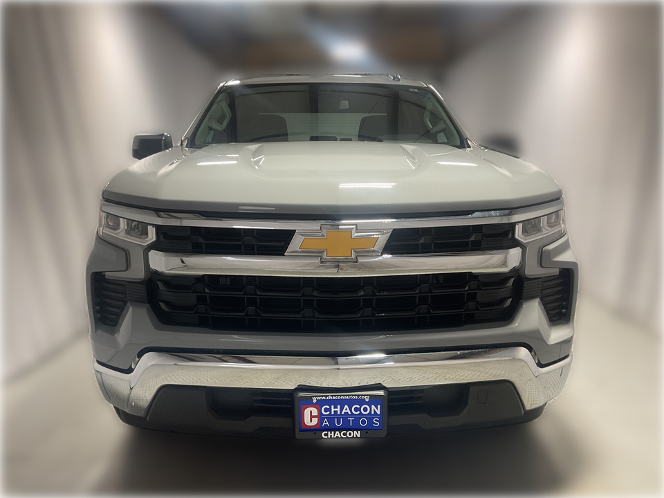 2024 Chevrolet Silverado 1500 LT Crew Cab 2WD