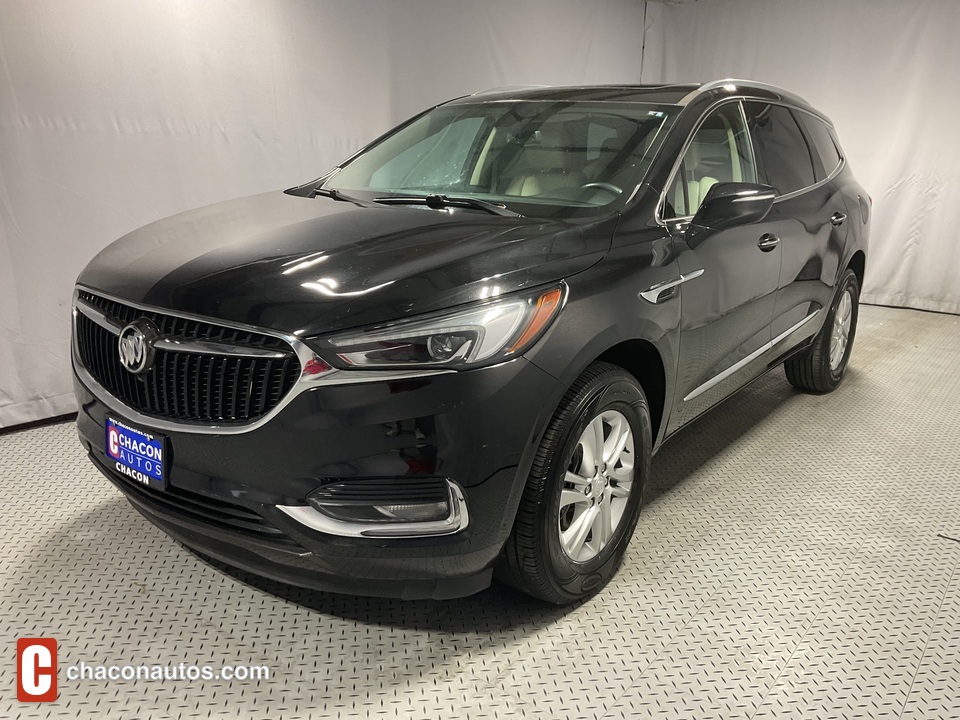 2021 Buick Enclave Essence FWD