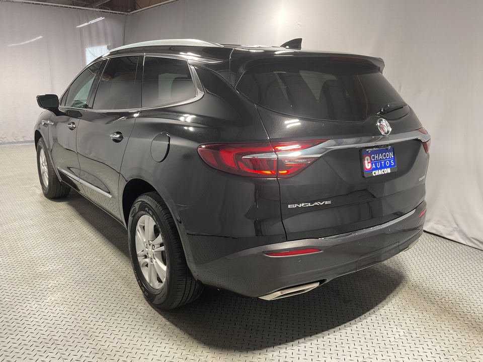 2021 Buick Enclave Essence FWD