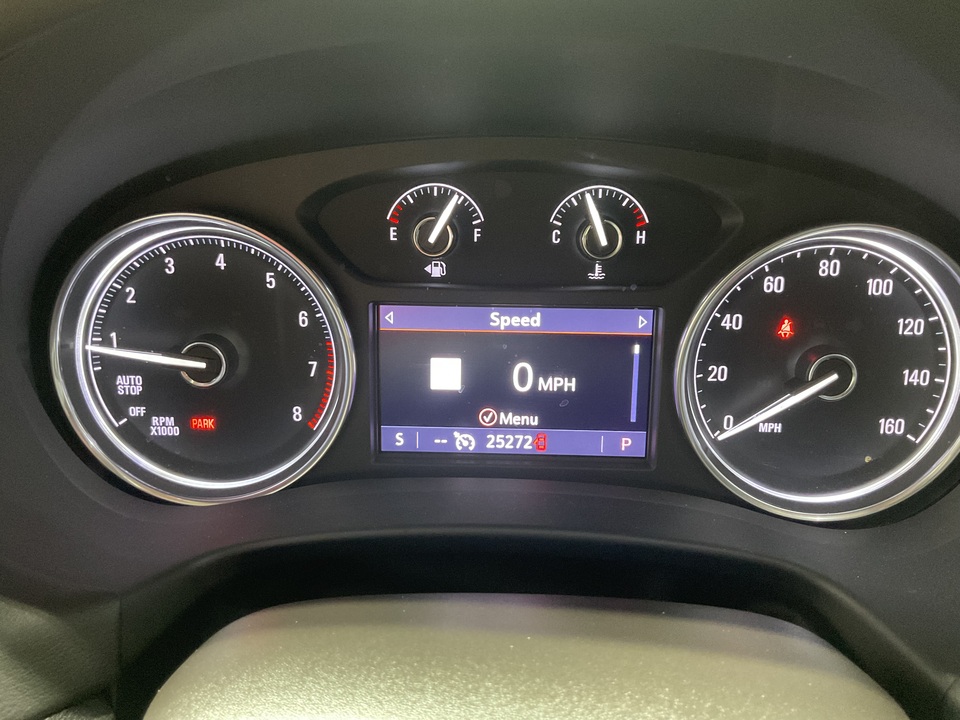 2021 Buick Enclave Essence FWD