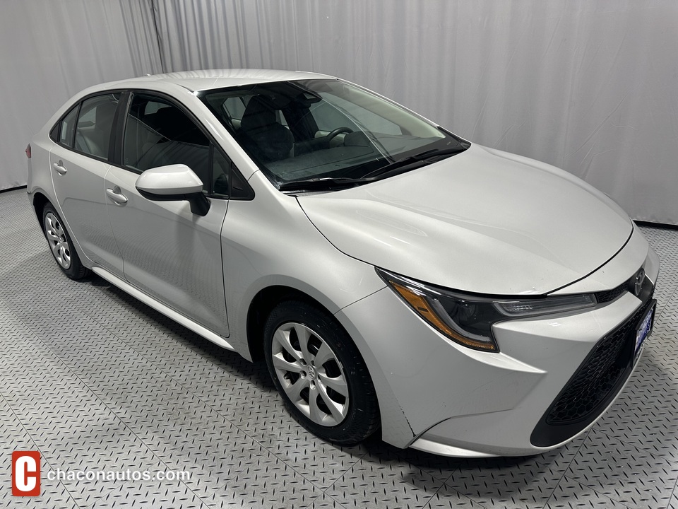 Used 2021 Toyota Corolla in Austin, TX ( A215214 ) | Chacon Autos