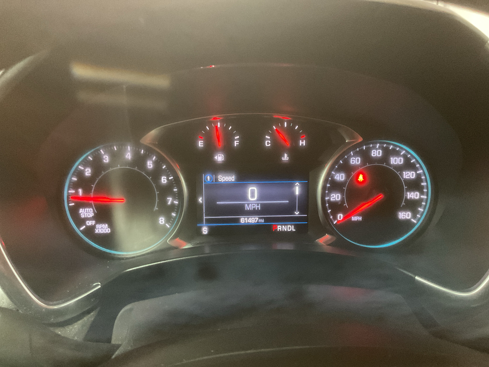 2022 Chevrolet Equinox LT 2WD