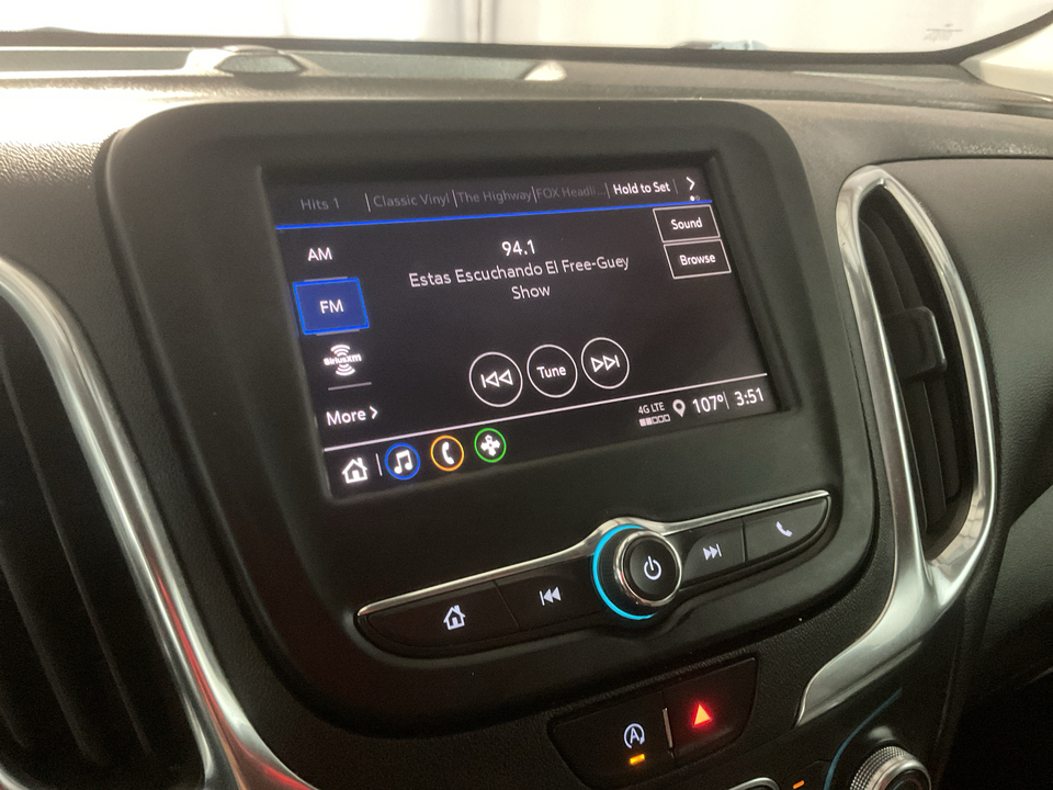 2022 Chevrolet Equinox LT 2WD