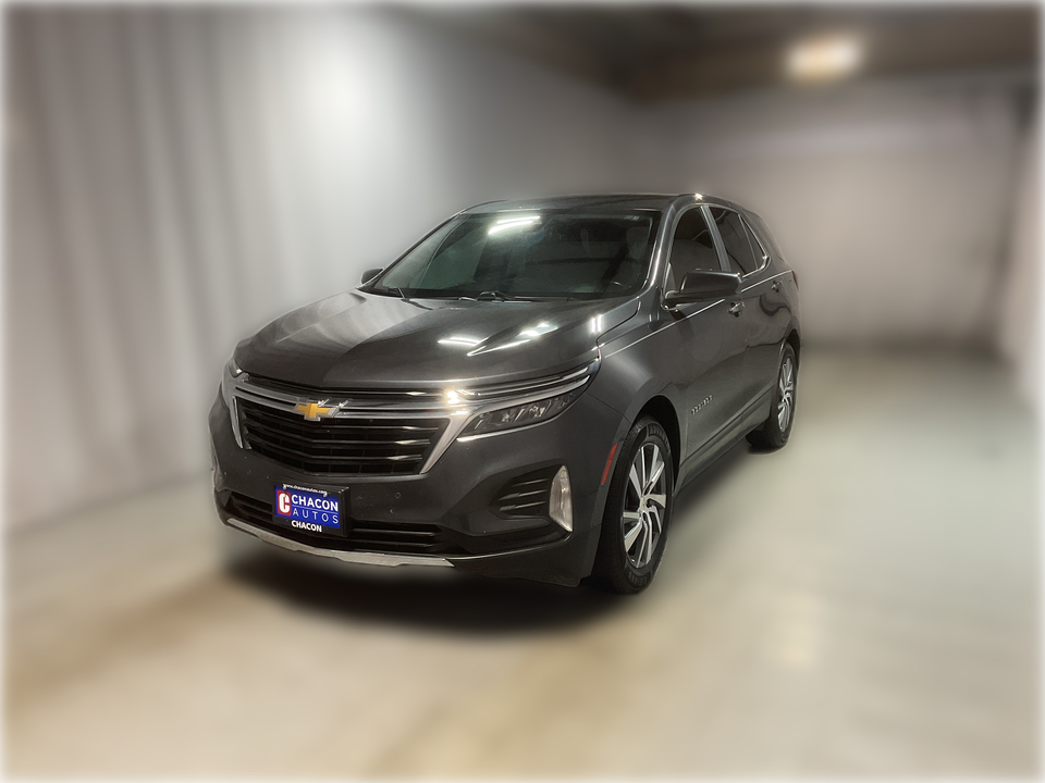 2022 Chevrolet Equinox LT 2WD