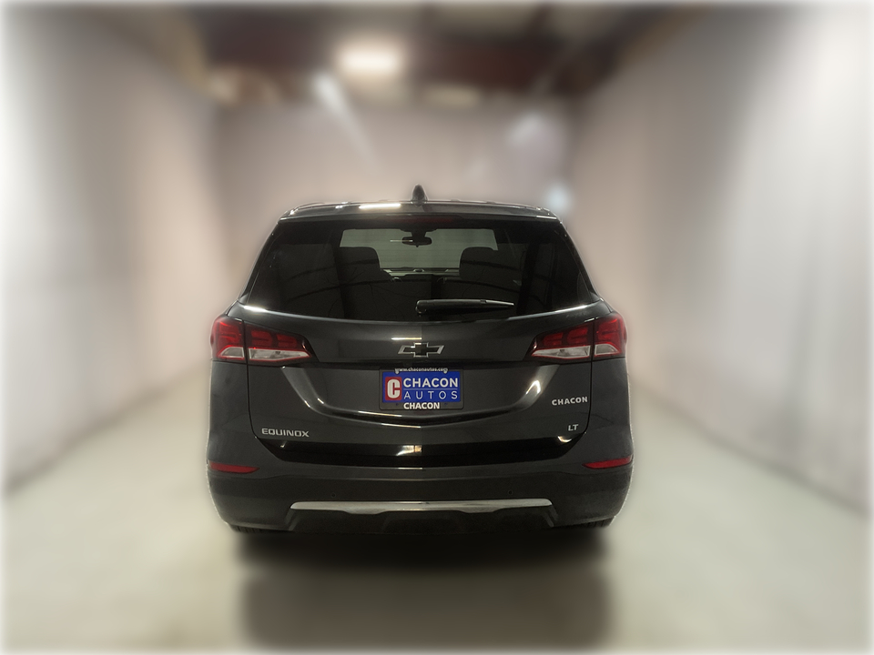 2022 Chevrolet Equinox LT 2WD