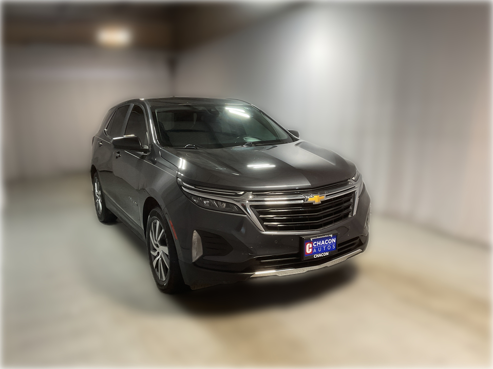 2022 Chevrolet Equinox LT 2WD