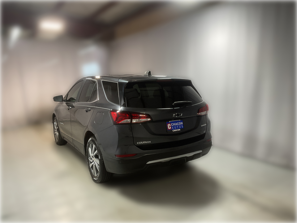 2022 Chevrolet Equinox LT 2WD