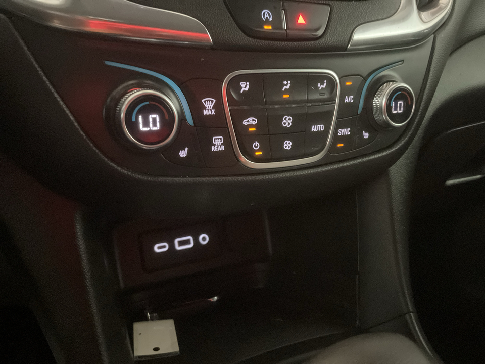 2022 Chevrolet Equinox LT 2WD