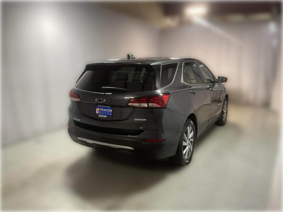 2022 Chevrolet Equinox LT 2WD