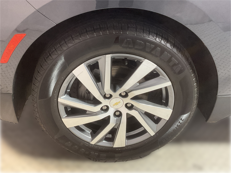 2022 Chevrolet Equinox LT 2WD