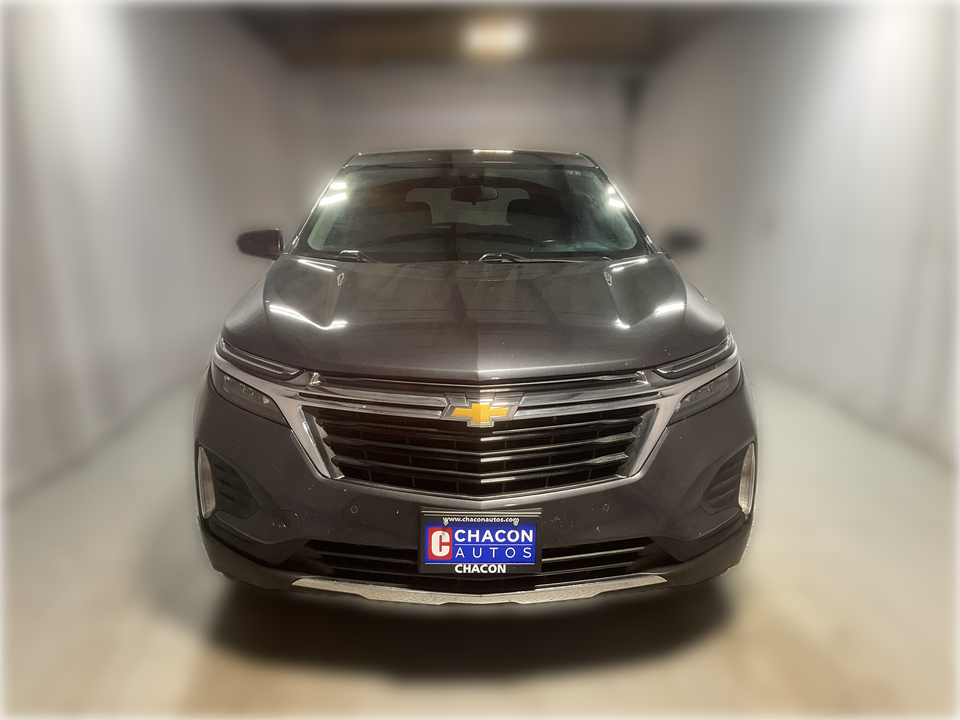 2022 Chevrolet Equinox LT 2WD