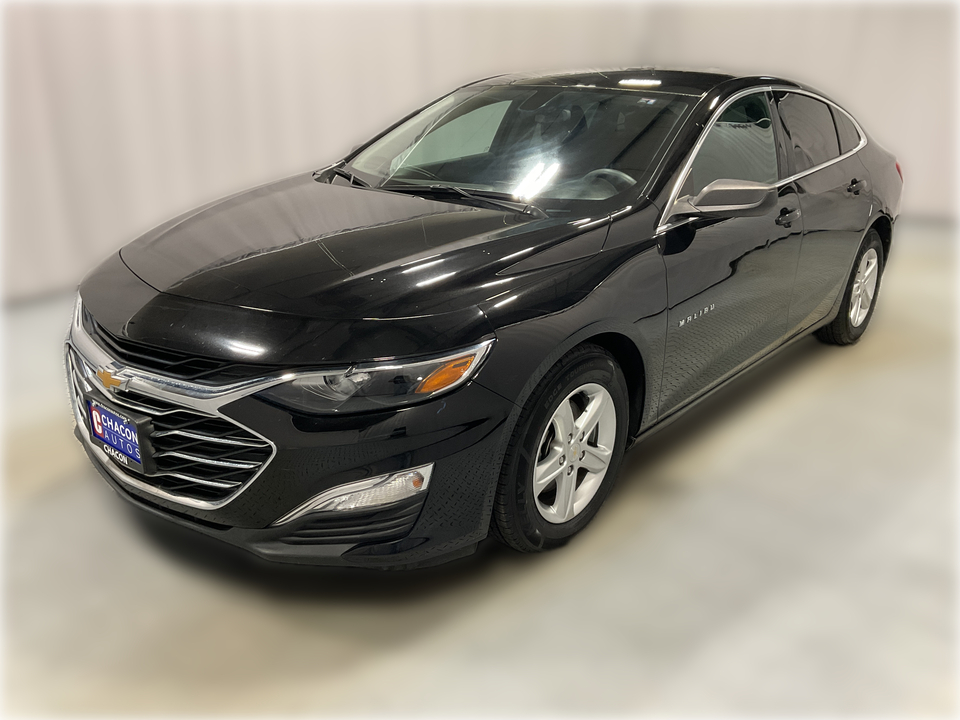 2022 Chevrolet Malibu LS