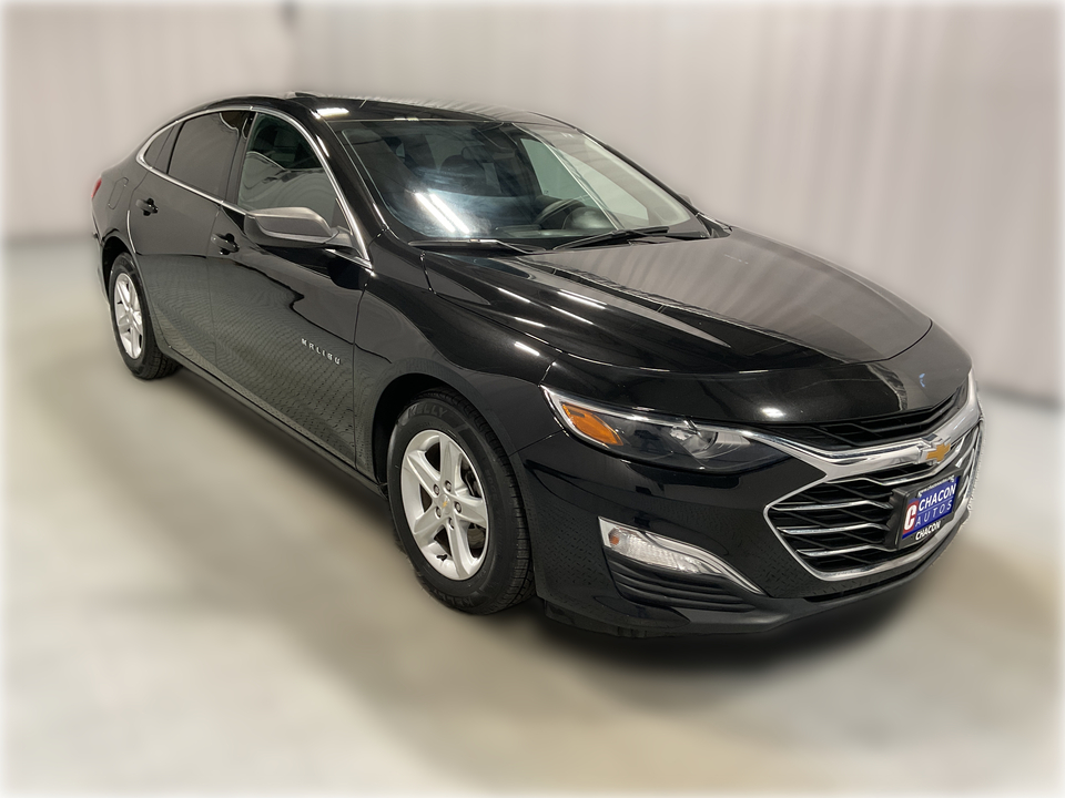 2022 Chevrolet Malibu LS