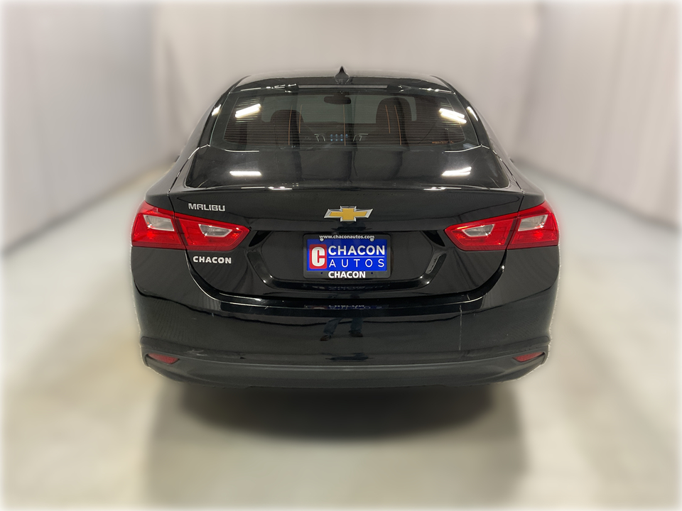 2022 Chevrolet Malibu LS