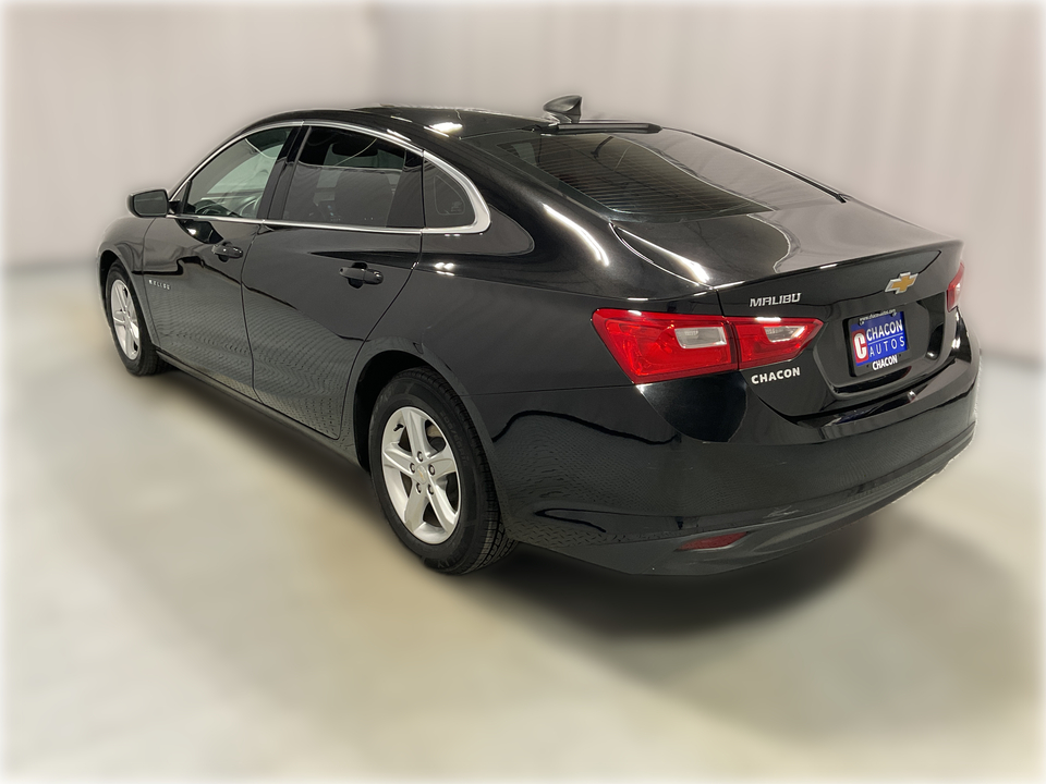 2022 Chevrolet Malibu LS