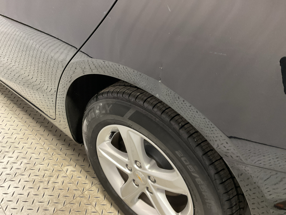 2022 Chevrolet Malibu LS