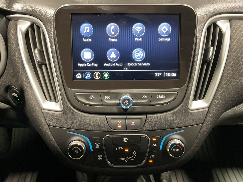 2022 Chevrolet Malibu LS