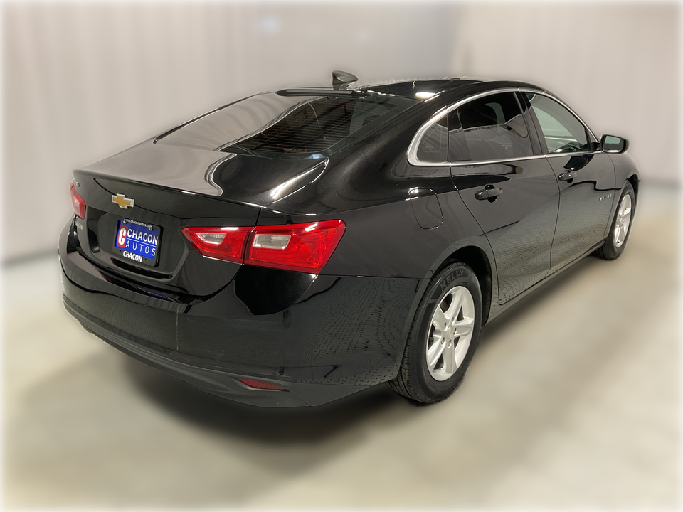 2022 Chevrolet Malibu LS