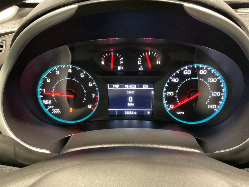 2022 Chevrolet Malibu LS