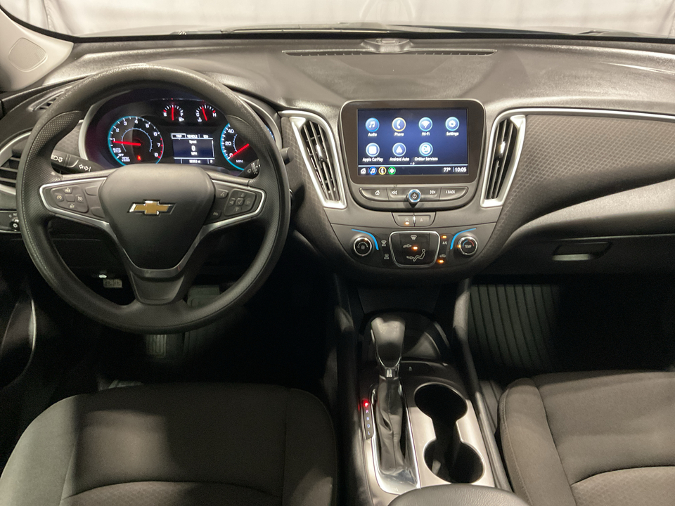 2022 Chevrolet Malibu LS