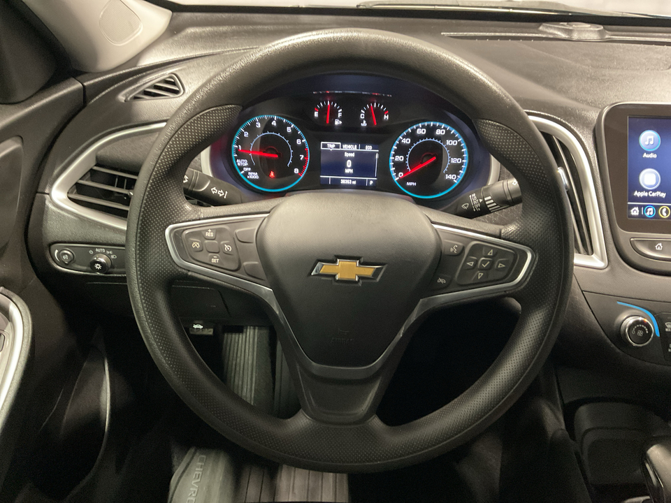 2022 Chevrolet Malibu LS