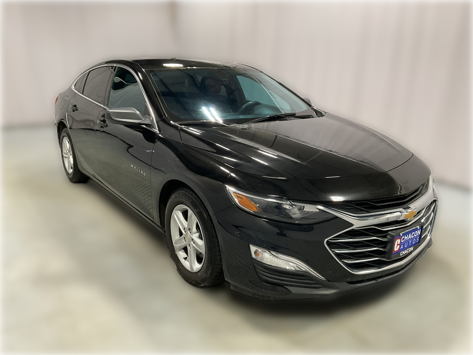 2022 Chevrolet Malibu LS