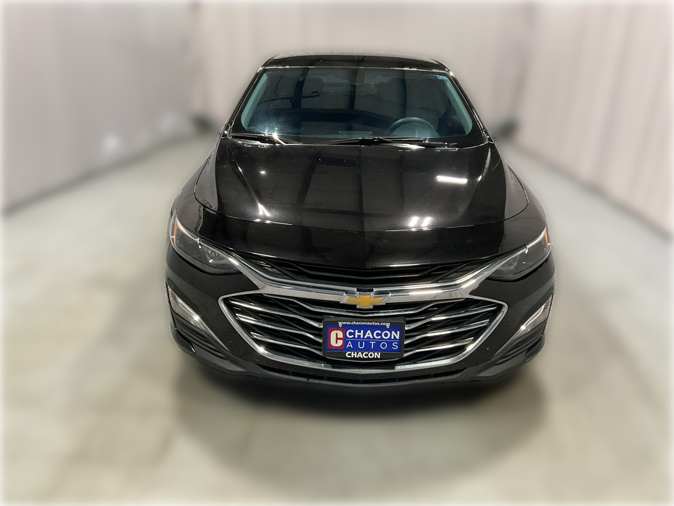2022 Chevrolet Malibu LS