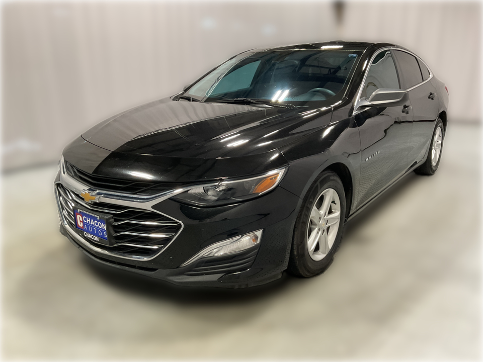 2022 Chevrolet Malibu LS