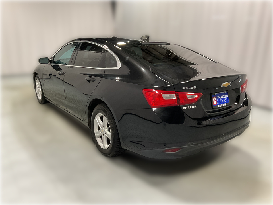 2022 Chevrolet Malibu LS