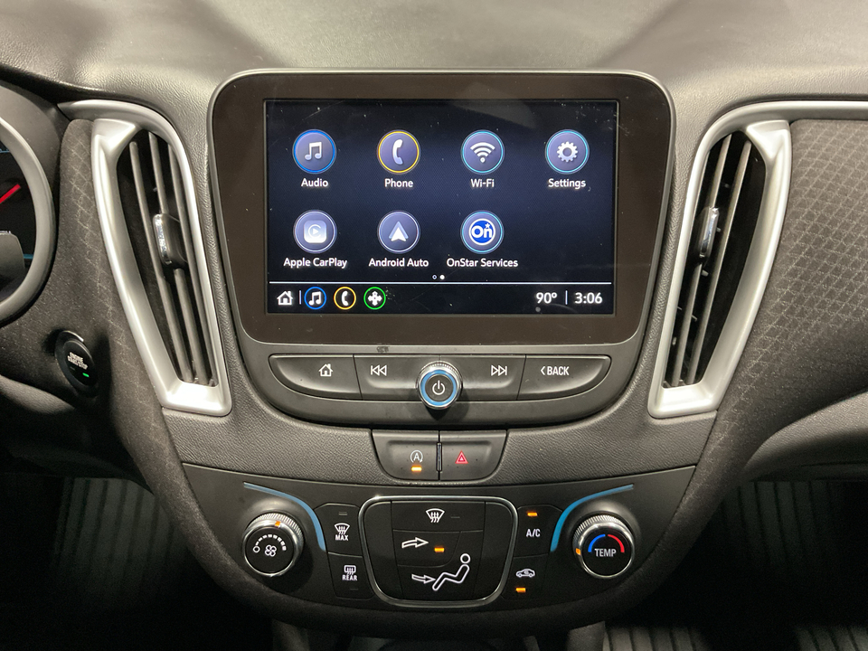2022 Chevrolet Malibu LS