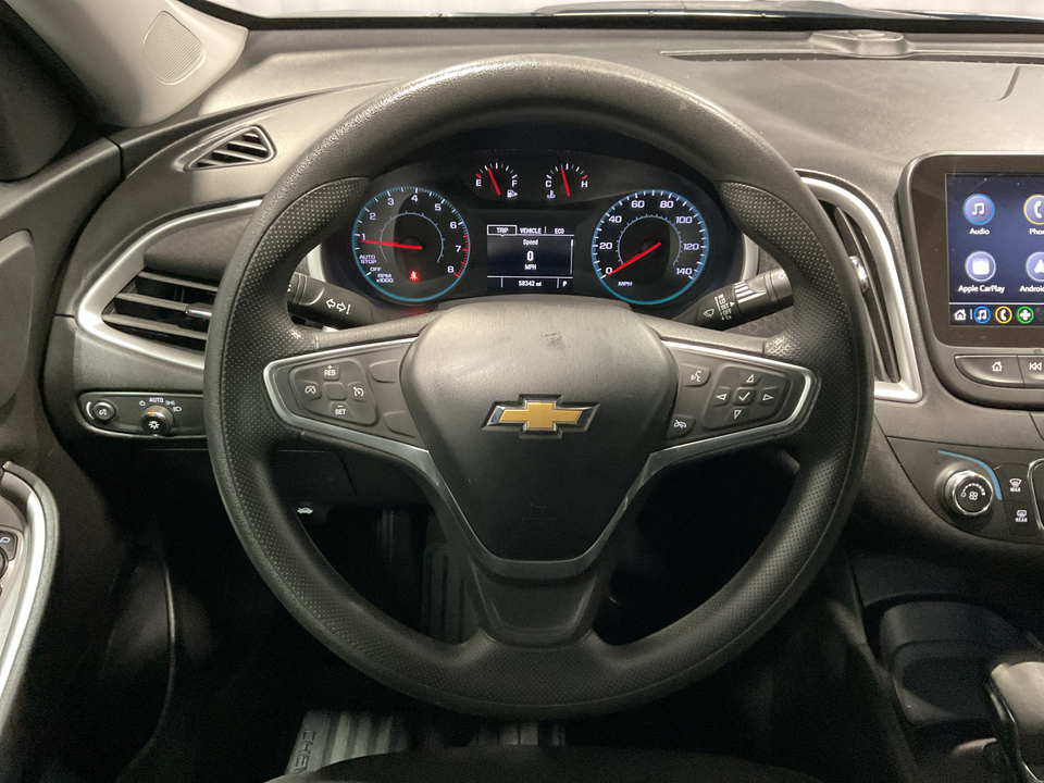 2022 Chevrolet Malibu LS
