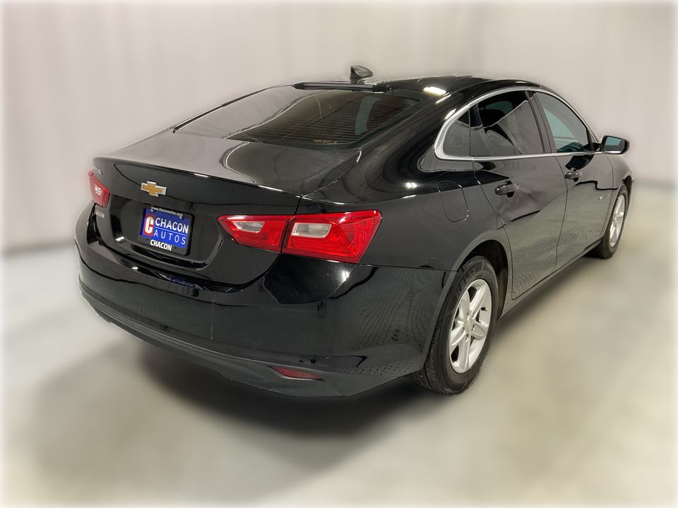 2022 Chevrolet Malibu LS