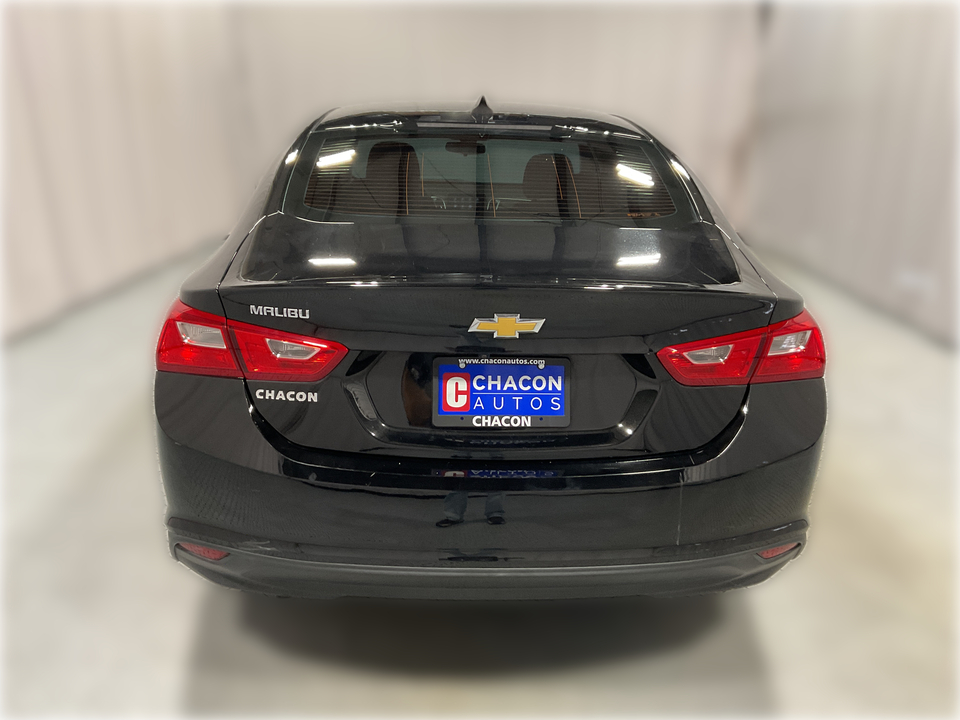 2022 Chevrolet Malibu LS